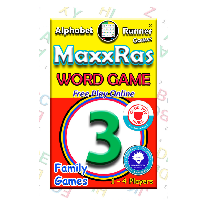 Alphabet Runner Games