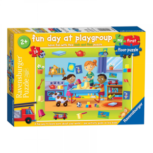 My First 'Look & Find' Floor Puzzles