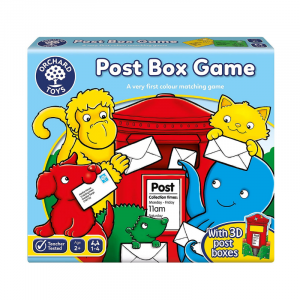 Post Box Game