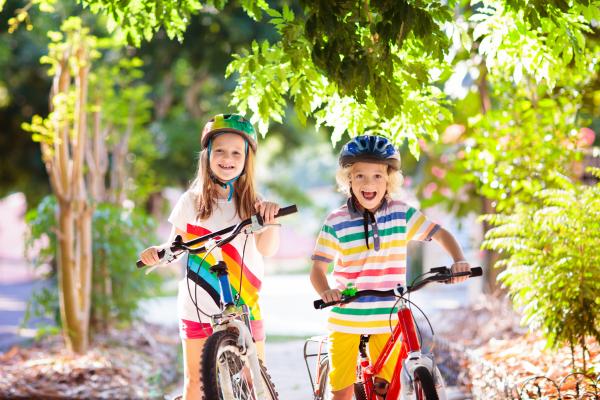 The Psychological Benefits Of Riding Kids' Tricycles: Boosting