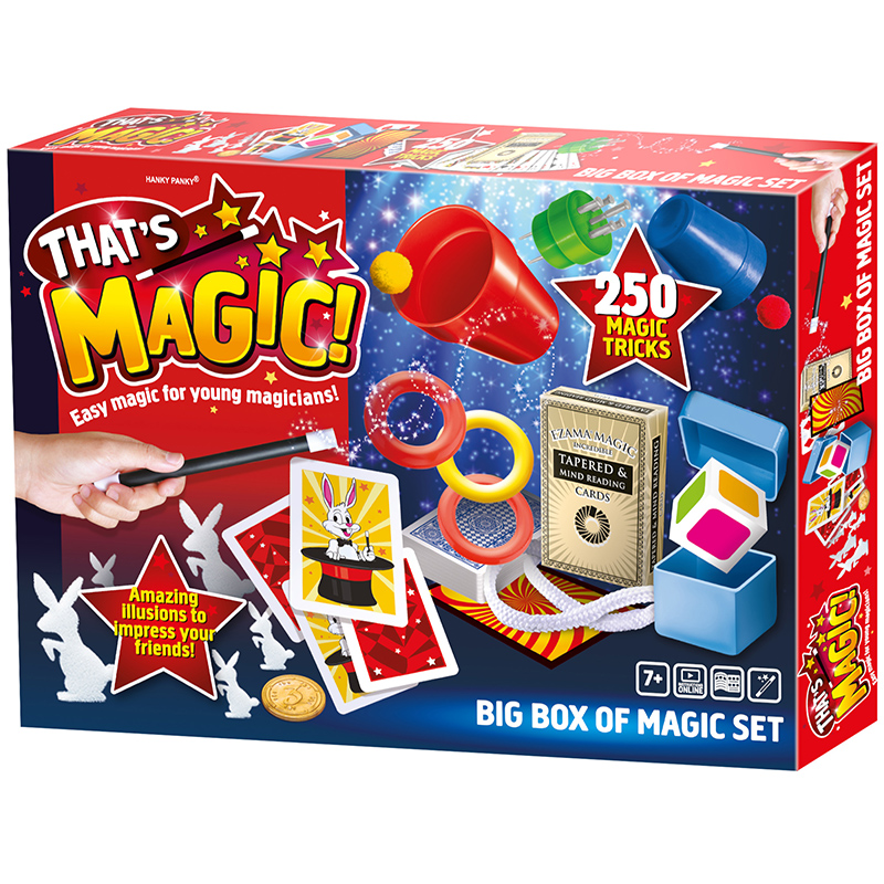 That's Magic Big Box of Magic Set - Image 2