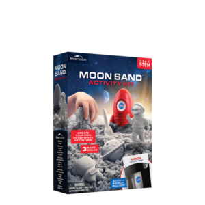 NASA Moon Sand Activity Kit