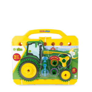 Build-A-Buddy John Deere Activity Board