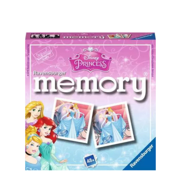 Disney Princess Mini Memory Game - The Good Play Guide