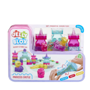Jelly Blox Princess Castle set
