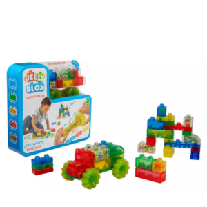Jelly Blox Vrroom! Truck Kit