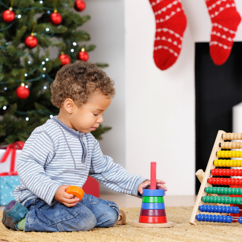 Top Christmas Picks for Children Aged 0-2 Years